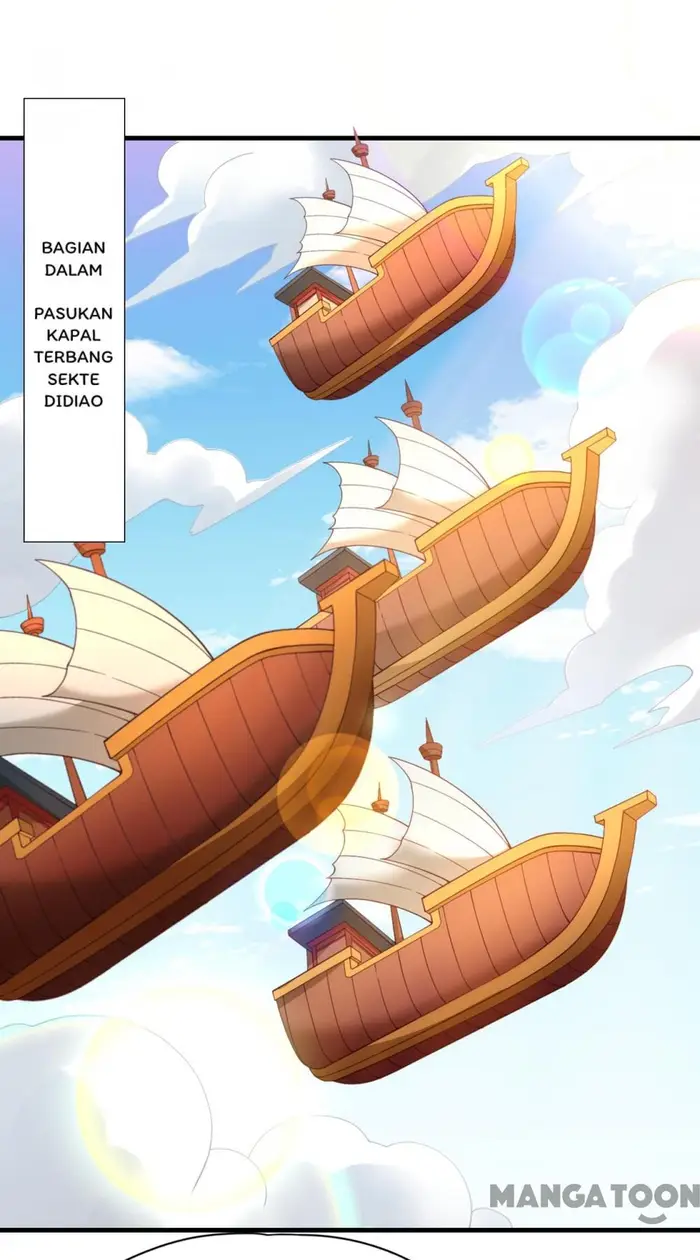I Was Trapped On The Same Day For 100,000 Years Chapter 198 - Halaman 21