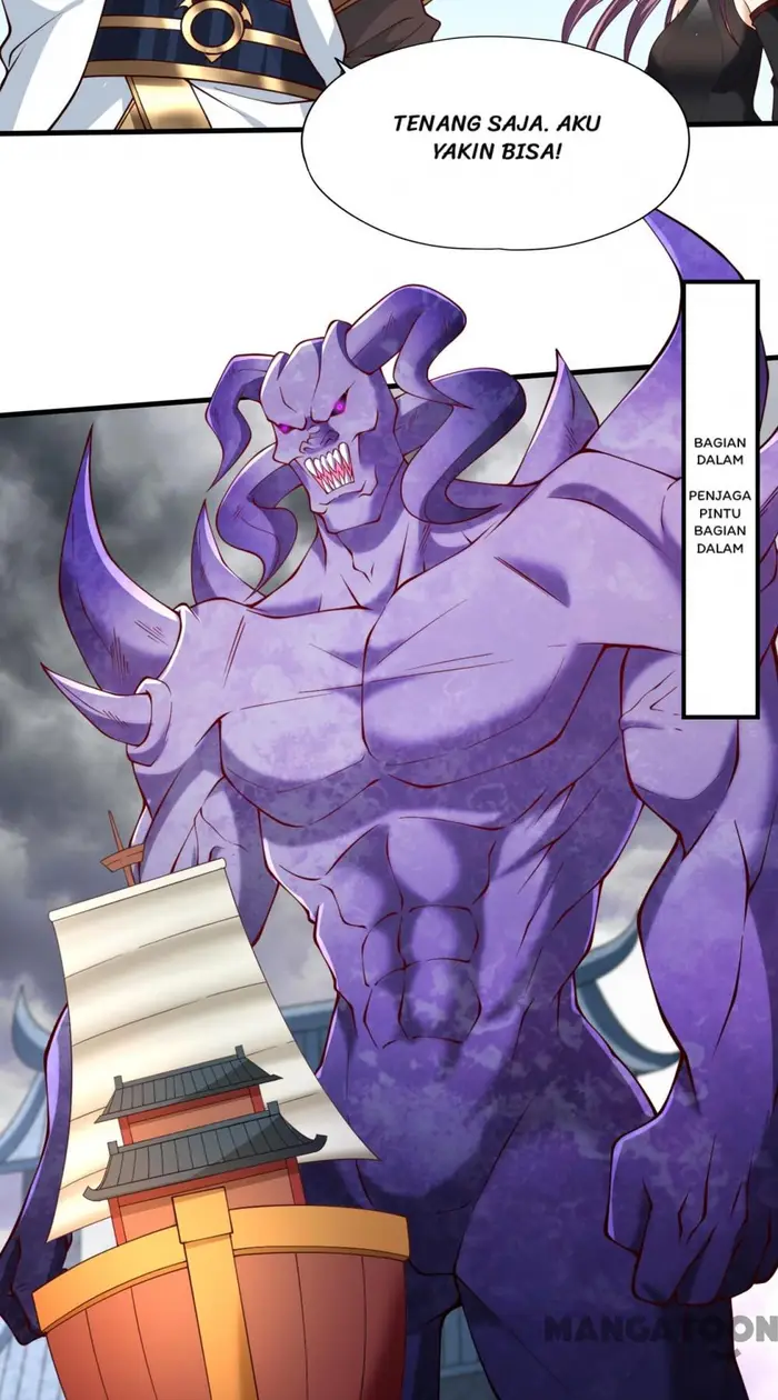 I Was Trapped On The Same Day For 100,000 Years Chapter 198 - Halaman 24