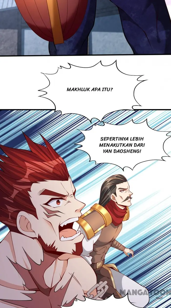 I Was Trapped On The Same Day For 100,000 Years Chapter 198 - Halaman 25