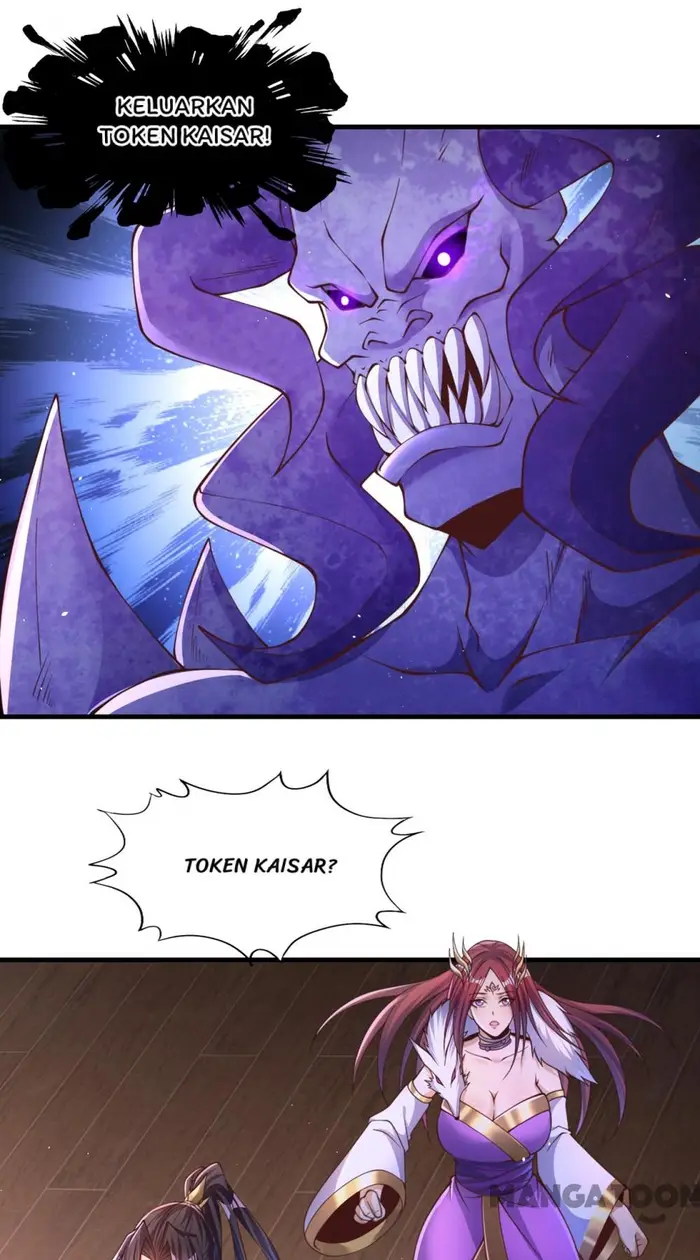 I Was Trapped On The Same Day For 100,000 Years Chapter 198 - Halaman 27