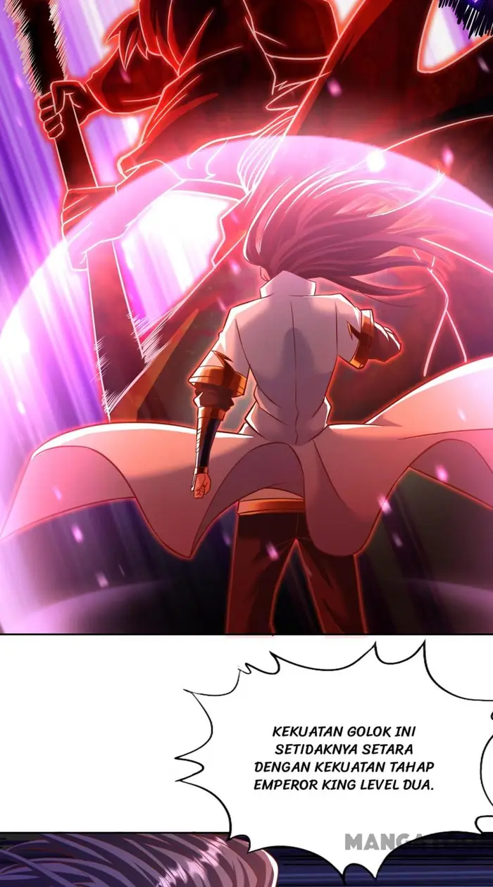 I Was Trapped On The Same Day For 100,000 Years Chapter 198 - Halaman 37