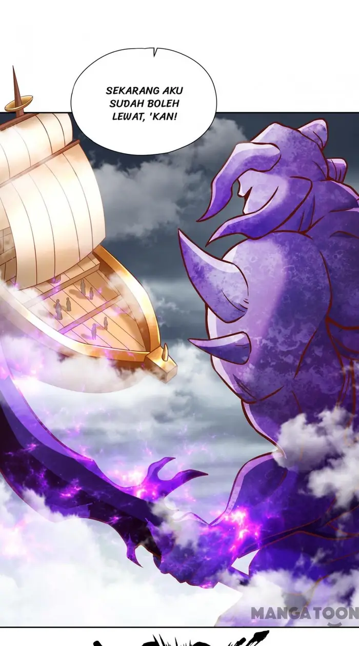I Was Trapped On The Same Day For 100,000 Years Chapter 198 - Halaman 39