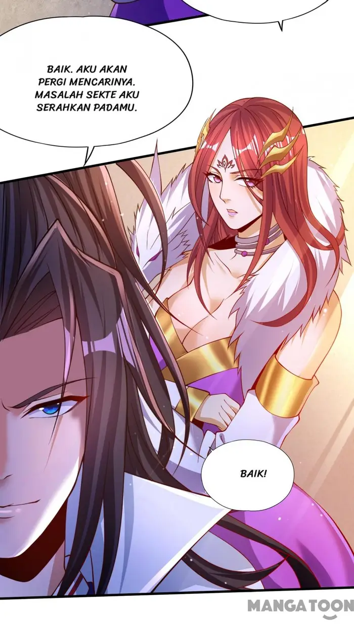 I Was Trapped On The Same Day For 100,000 Years Chapter 198 - Halaman 8