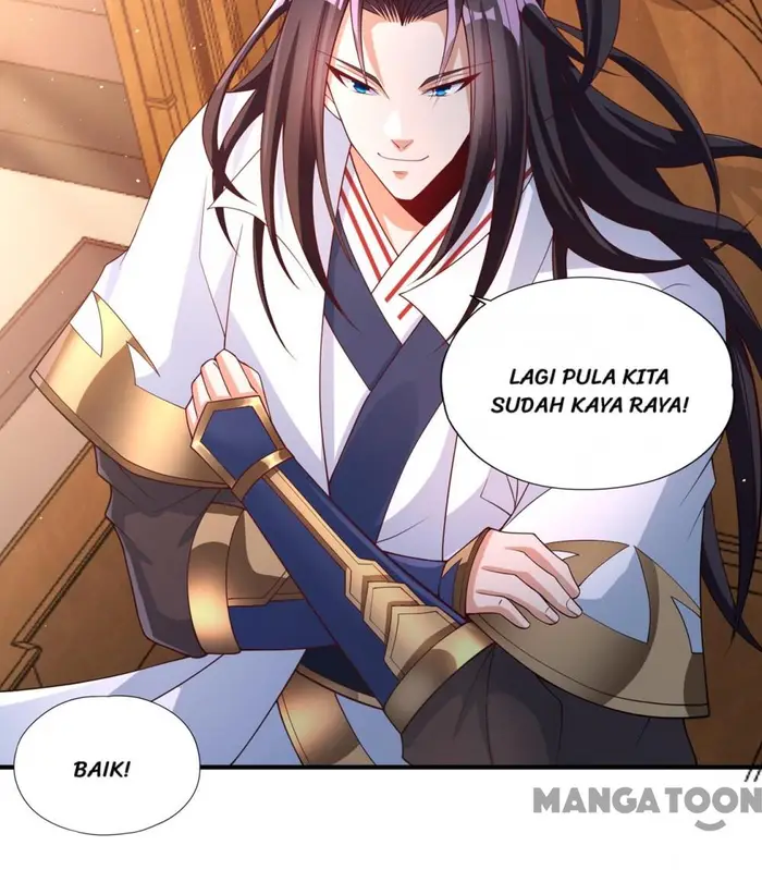 I Was Trapped On The Same Day For 100,000 Years Chapter 197 - Halaman 10