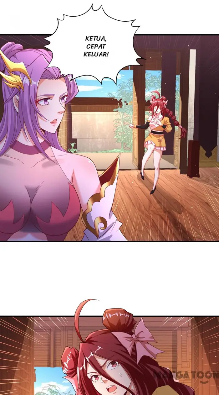 I Was Trapped On The Same Day For 100,000 Years Chapter 197 - Halaman 11