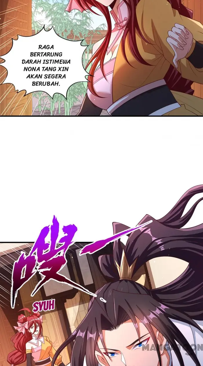 I Was Trapped On The Same Day For 100,000 Years Chapter 197 - Halaman 12