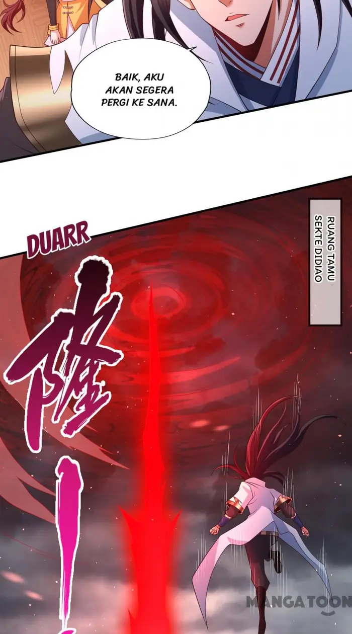 I Was Trapped On The Same Day For 100,000 Years Chapter 197 - Halaman 13