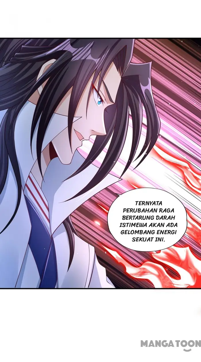 I Was Trapped On The Same Day For 100,000 Years Chapter 197 - Halaman 15