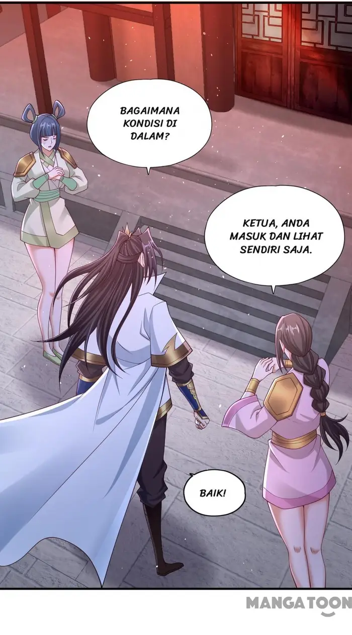 I Was Trapped On The Same Day For 100,000 Years Chapter 197 - Halaman 16