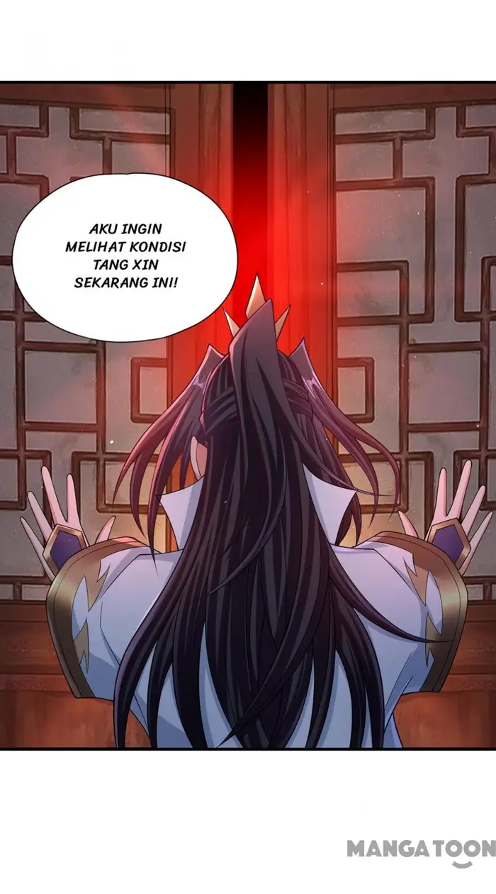 I Was Trapped On The Same Day For 100,000 Years Chapter 197 - Halaman 17