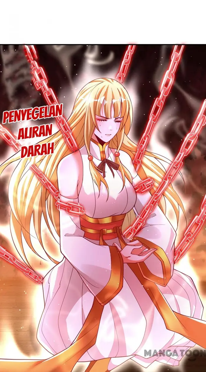 I Was Trapped On The Same Day For 100,000 Years Chapter 197 - Halaman 19