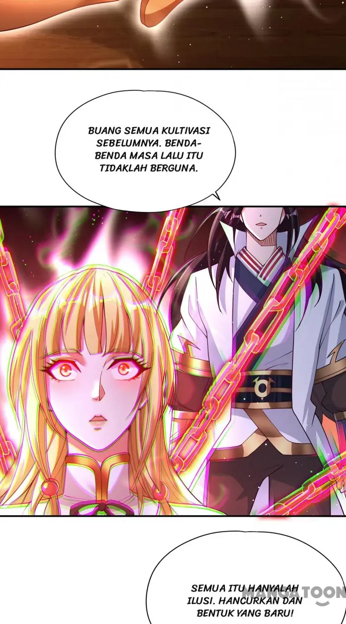 I Was Trapped On The Same Day For 100,000 Years Chapter 197 - Halaman 20
