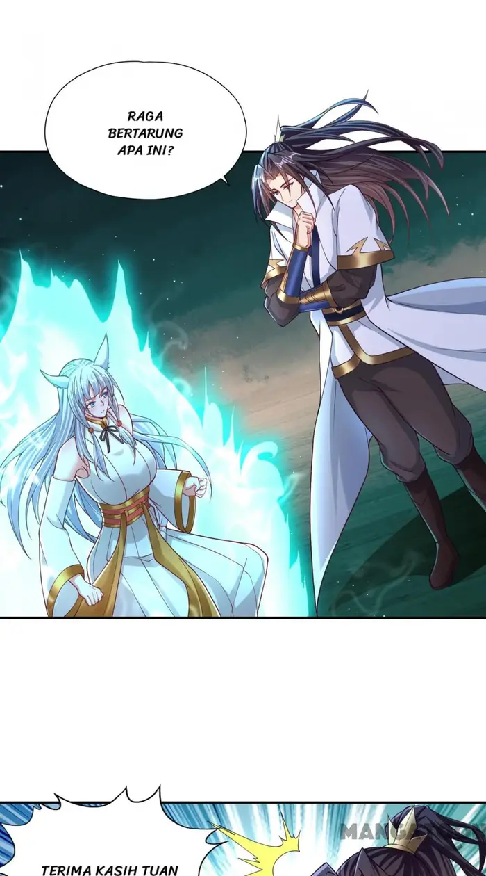 I Was Trapped On The Same Day For 100,000 Years Chapter 197 - Halaman 27