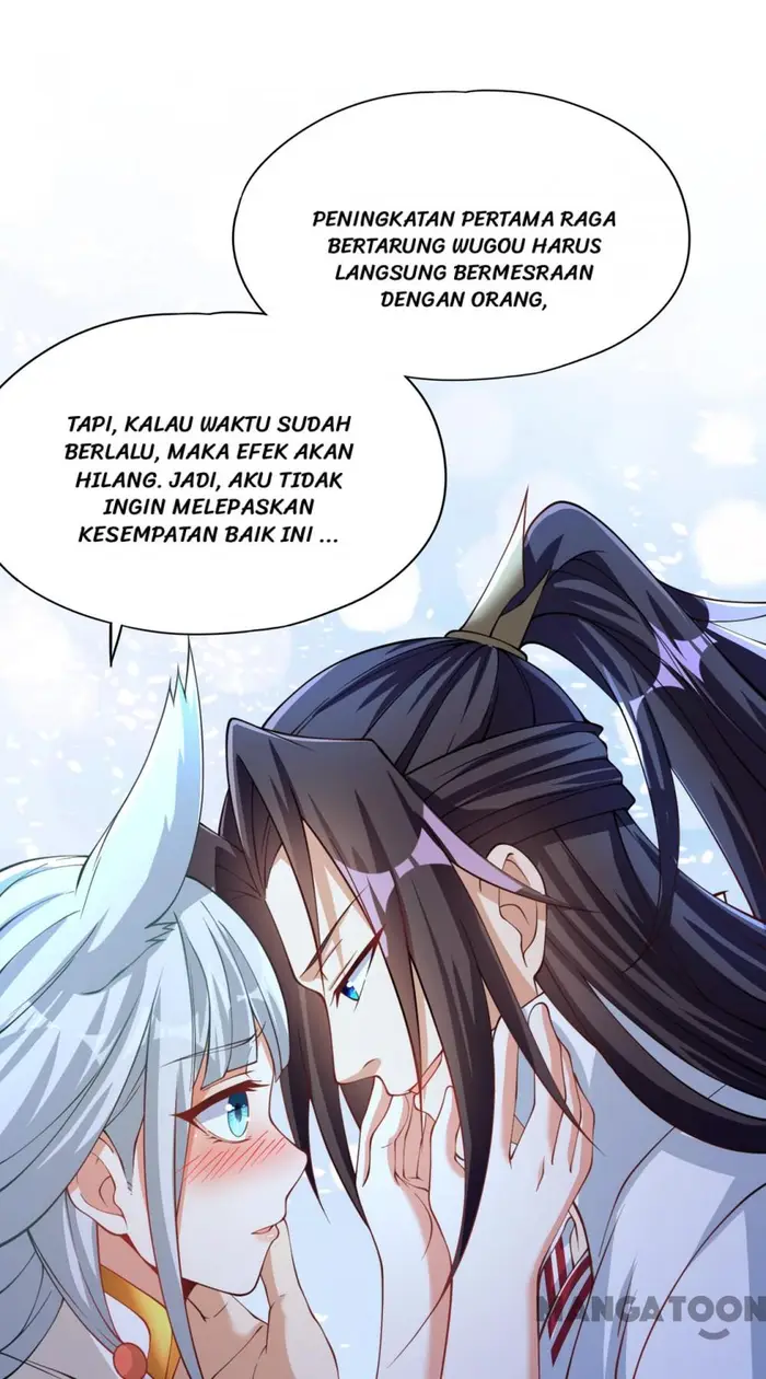 I Was Trapped On The Same Day For 100,000 Years Chapter 197 - Halaman 30