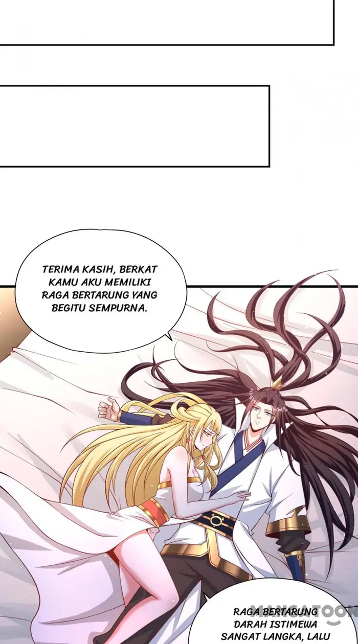 I Was Trapped On The Same Day For 100,000 Years Chapter 197 - Halaman 35