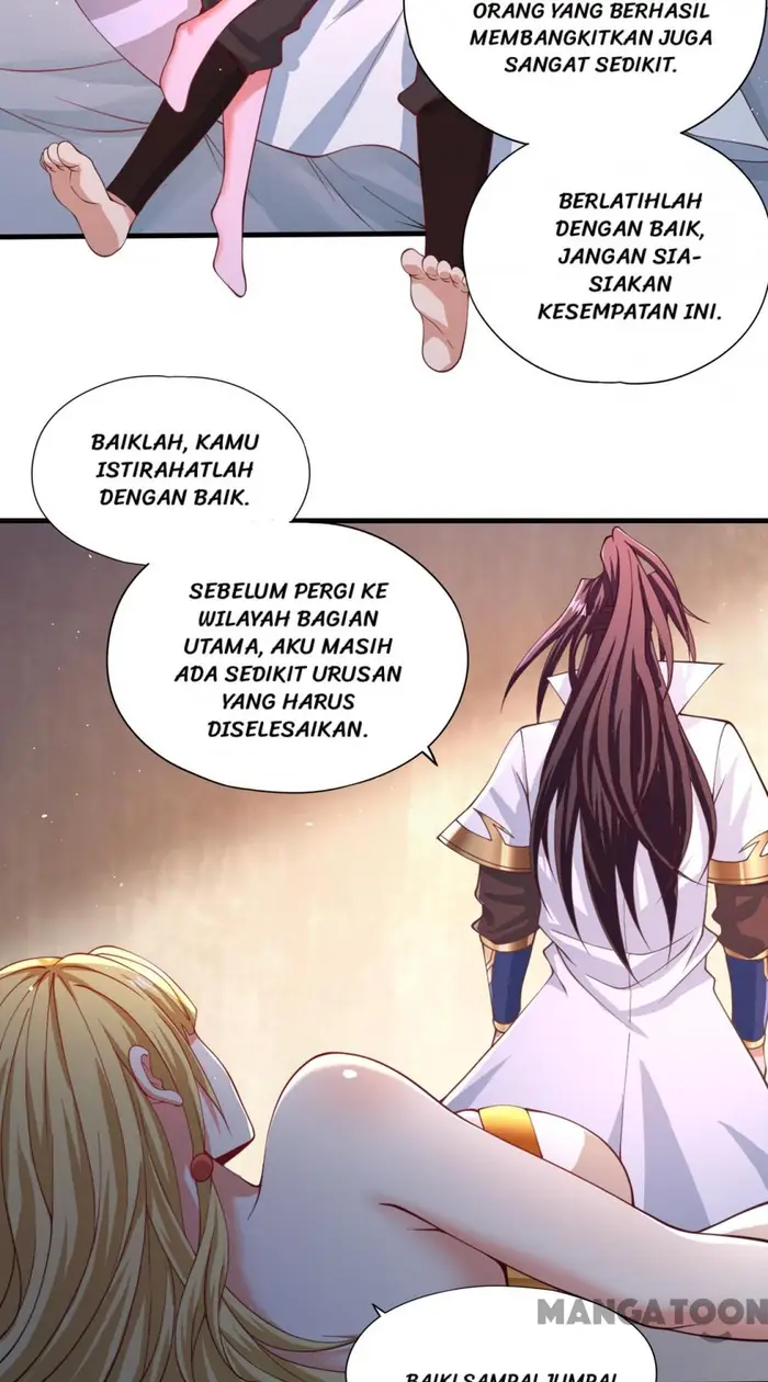 I Was Trapped On The Same Day For 100,000 Years Chapter 197 - Halaman 36