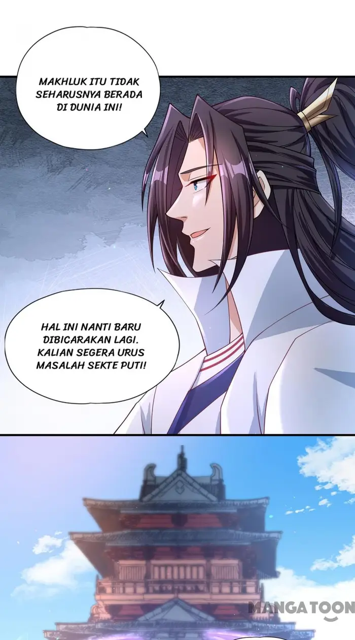 I Was Trapped On The Same Day For 100,000 Years Chapter 197 - Halaman 4