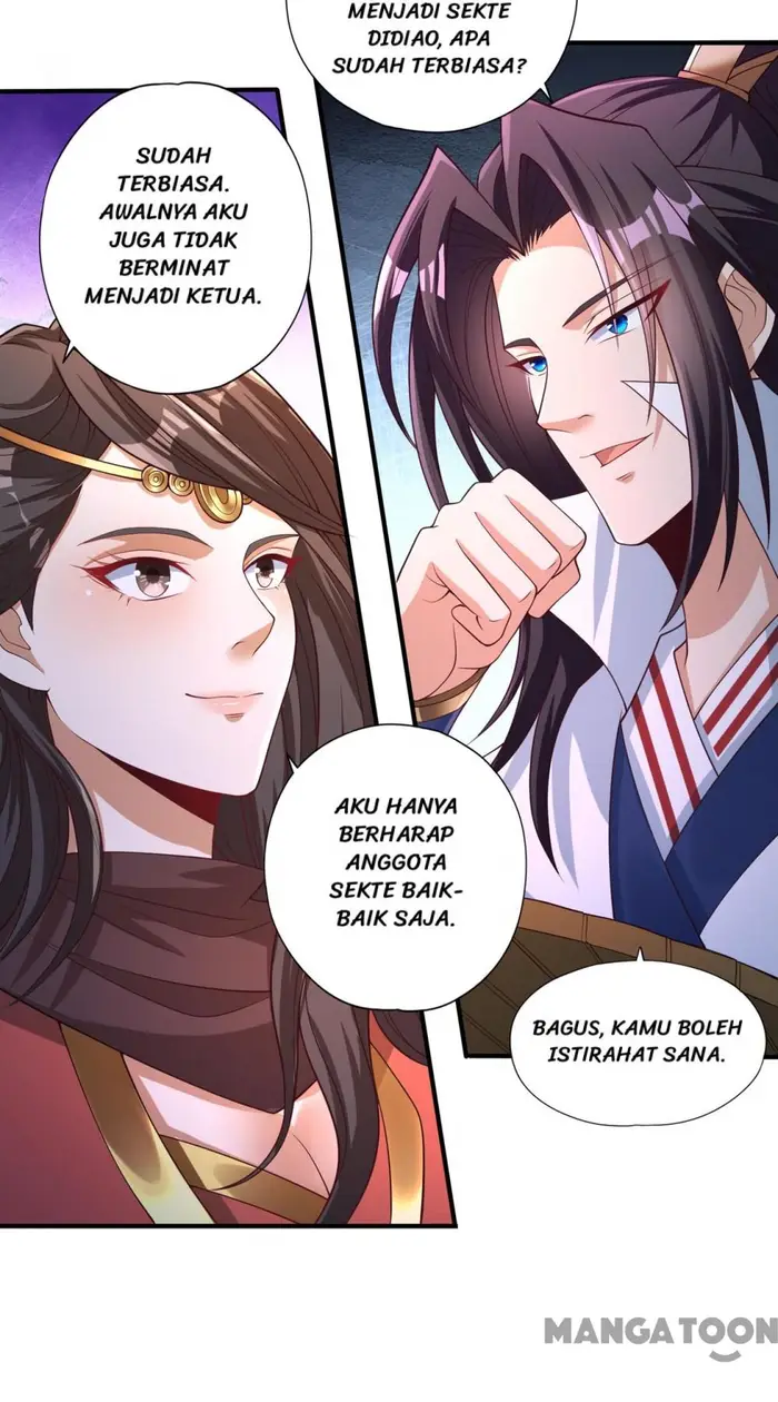 I Was Trapped On The Same Day For 100,000 Years Chapter 197 - Halaman 8