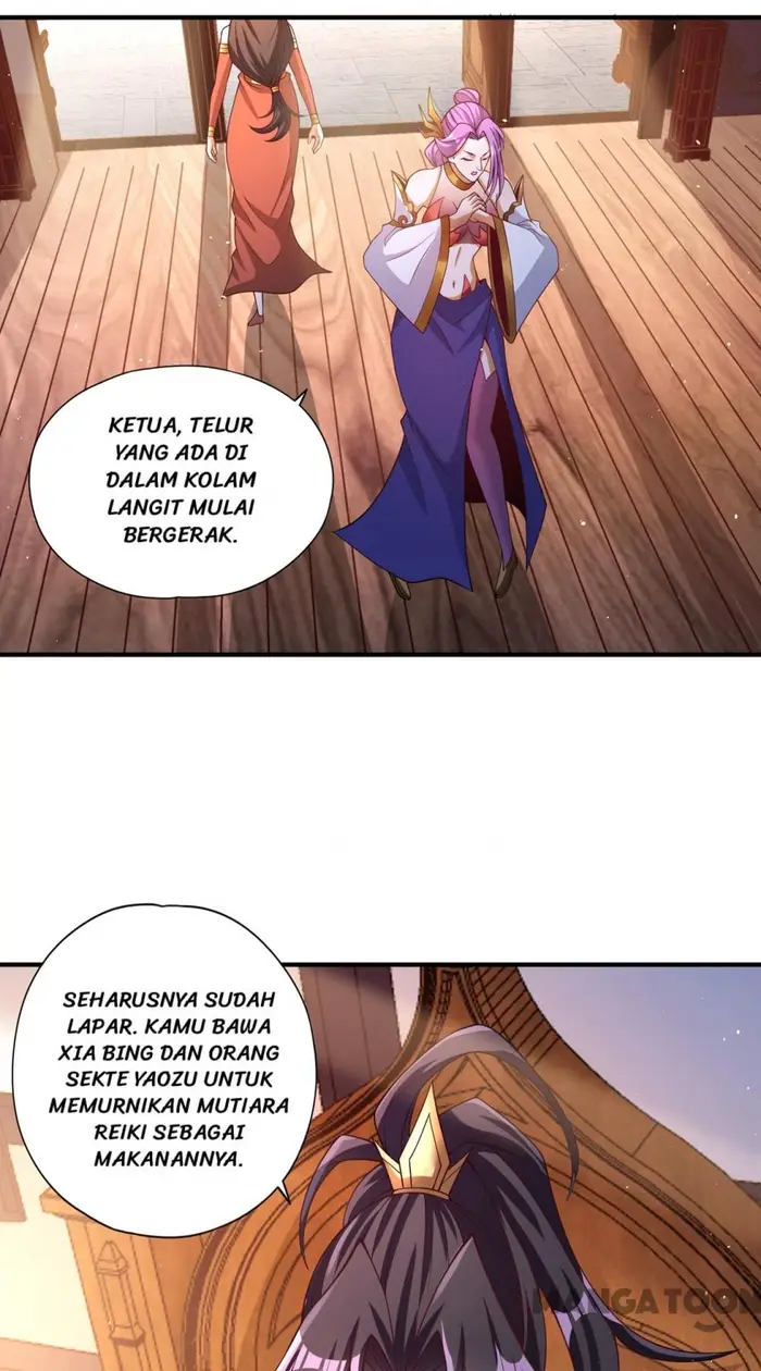 I Was Trapped On The Same Day For 100,000 Years Chapter 197 - Halaman 9