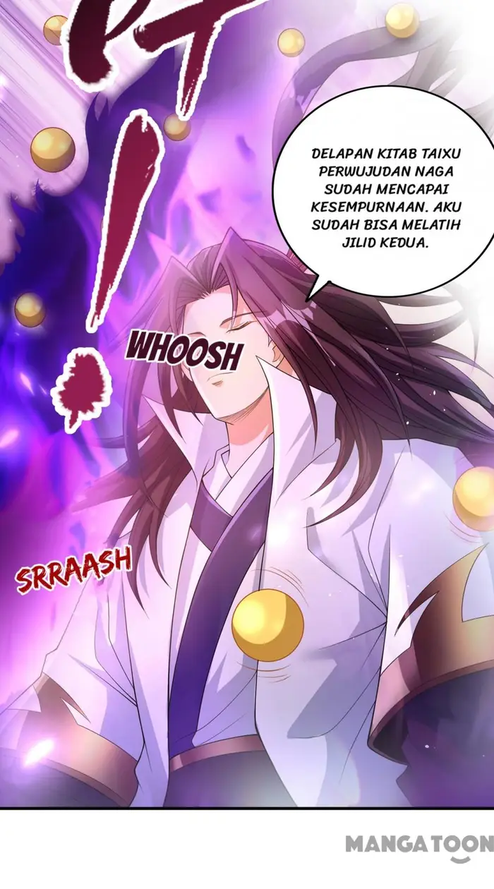 I Was Trapped On The Same Day For 100,000 Years Chapter 196 - Halaman 11