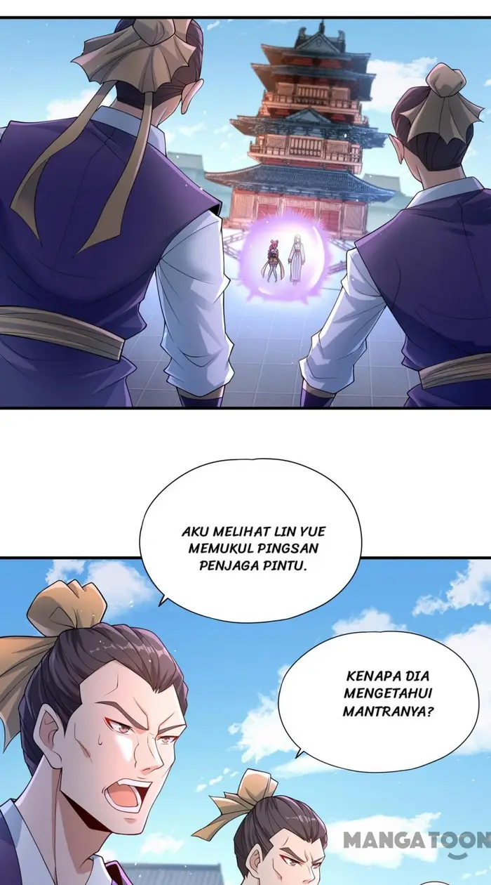 I Was Trapped On The Same Day For 100,000 Years Chapter 196 - Halaman 15