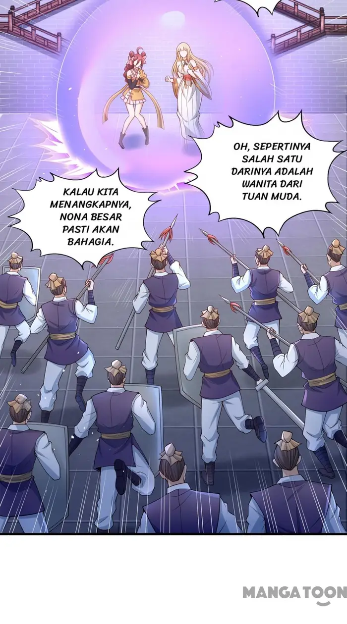 I Was Trapped On The Same Day For 100,000 Years Chapter 196 - Halaman 18