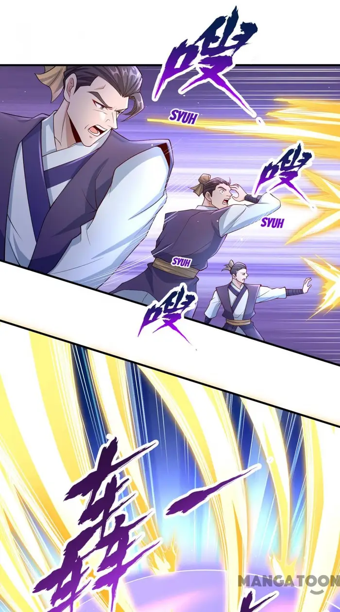 I Was Trapped On The Same Day For 100,000 Years Chapter 196 - Halaman 19