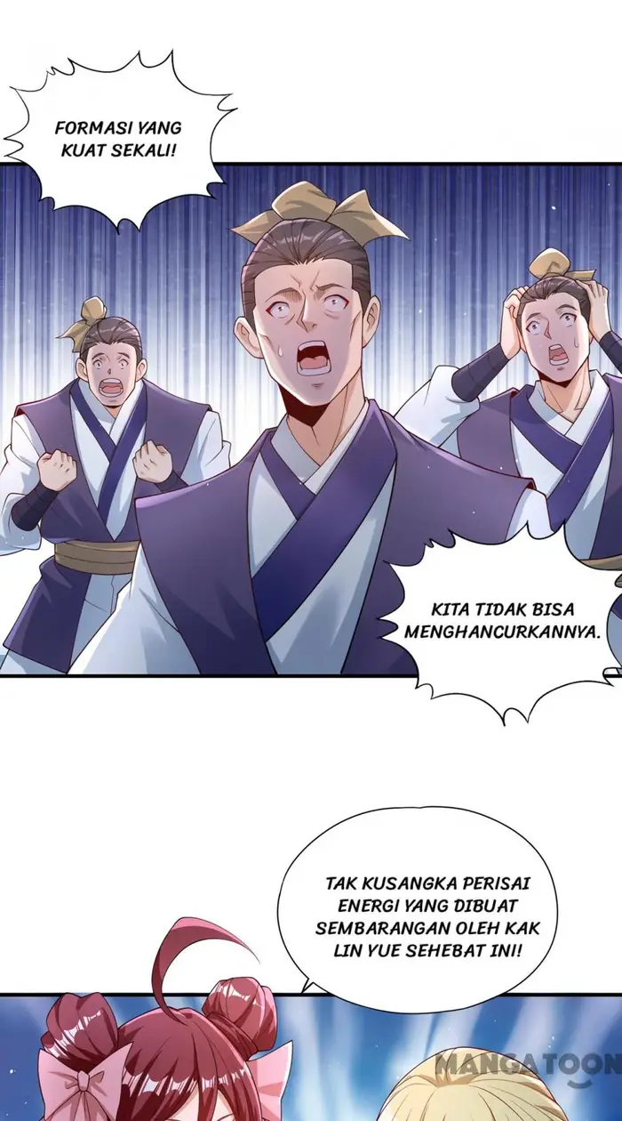 I Was Trapped On The Same Day For 100,000 Years Chapter 196 - Halaman 21