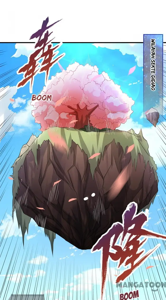 I Was Trapped On The Same Day For 100,000 Years Chapter 196 - Halaman 25