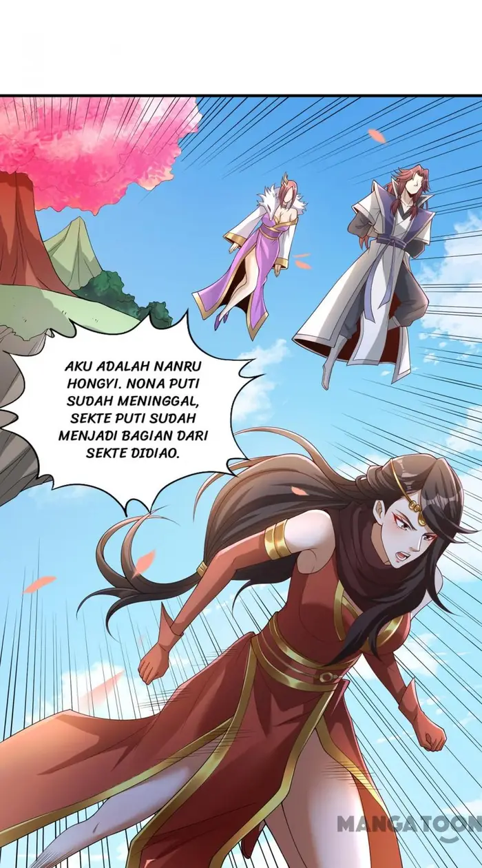 I Was Trapped On The Same Day For 100,000 Years Chapter 196 - Halaman 28