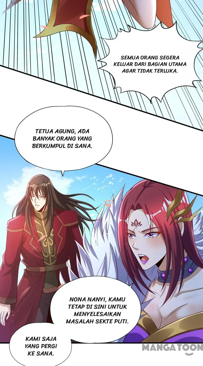 I Was Trapped On The Same Day For 100,000 Years Chapter 196 - Halaman 29