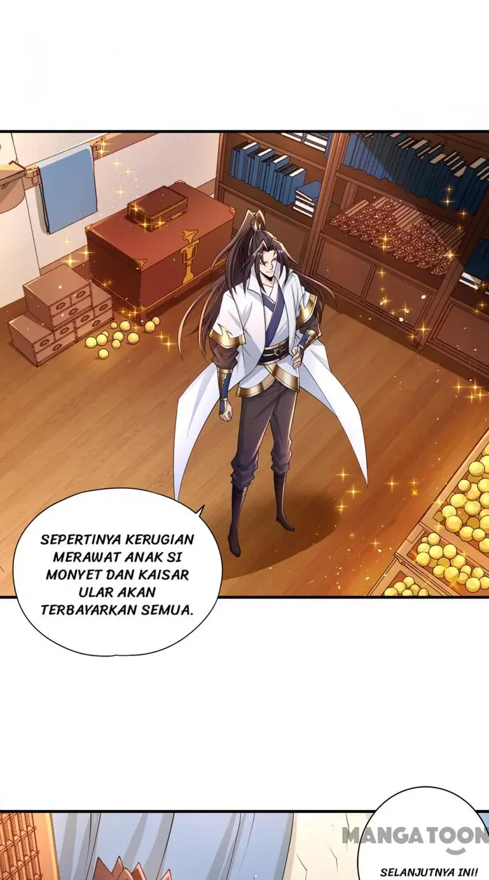 I Was Trapped On The Same Day For 100,000 Years Chapter 196 - Halaman 3