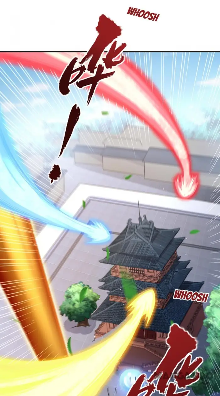 I Was Trapped On The Same Day For 100,000 Years Chapter 196 - Halaman 31