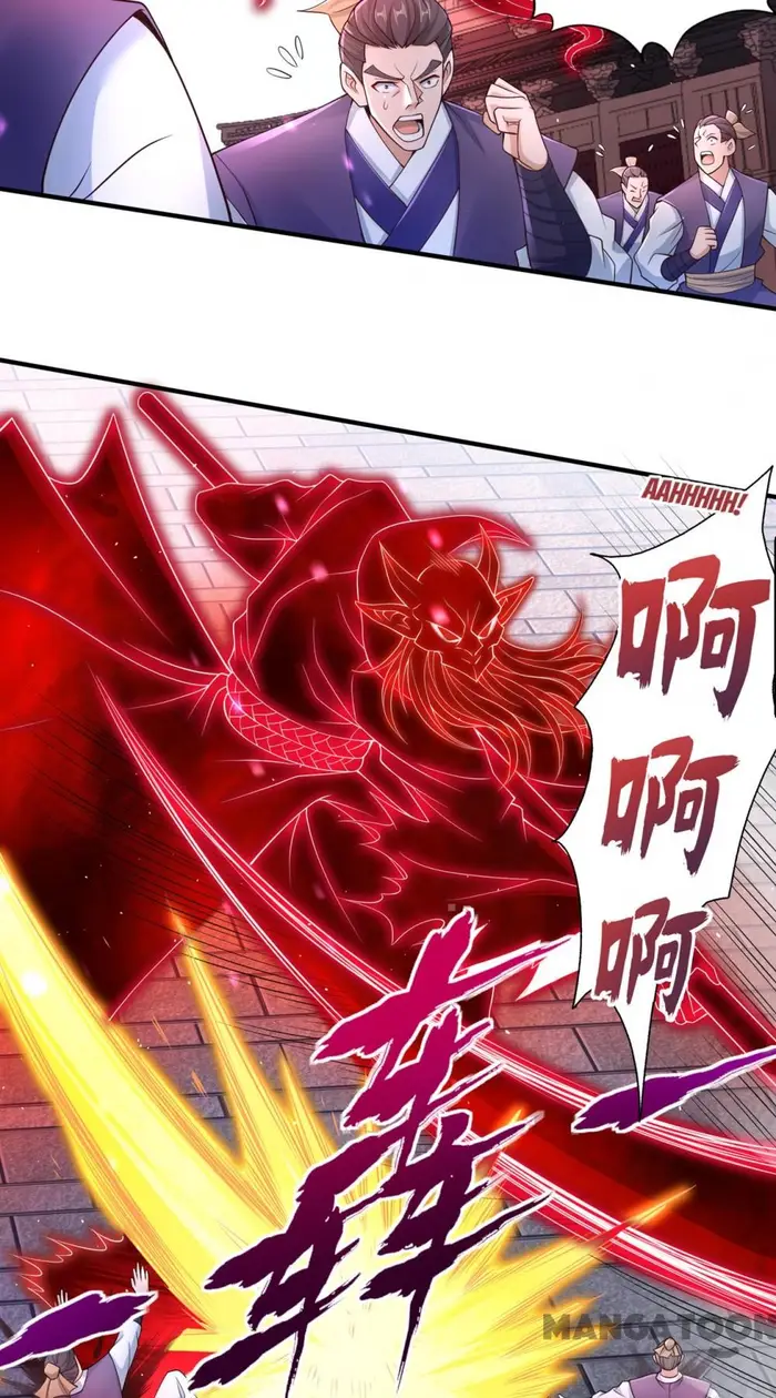 I Was Trapped On The Same Day For 100,000 Years Chapter 196 - Halaman 38