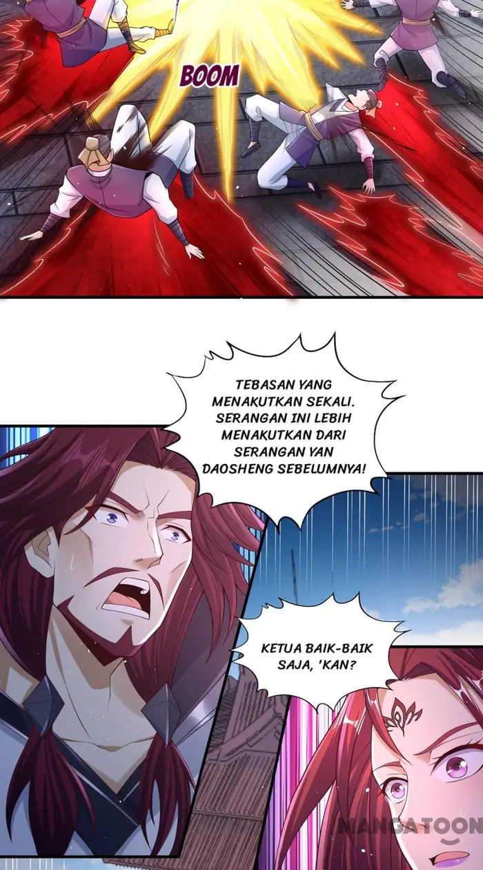 I Was Trapped On The Same Day For 100,000 Years Chapter 196 - Halaman 39