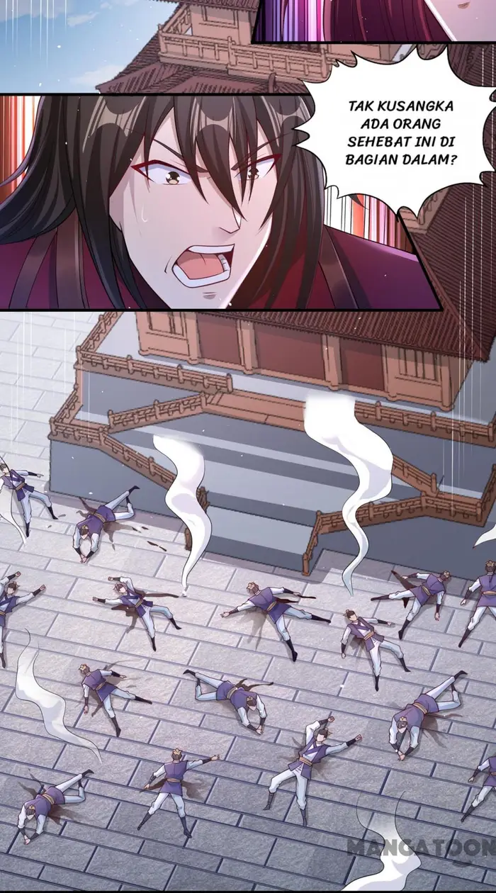 I Was Trapped On The Same Day For 100,000 Years Chapter 196 - Halaman 40