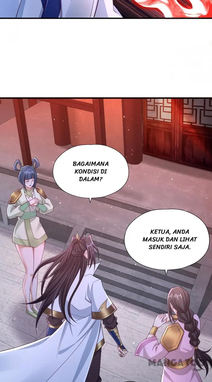 I Was Trapped On The Same Day For 100,000 Years Chapter 196 - Halaman 43