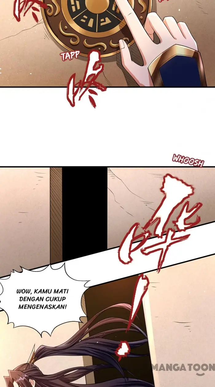 I Was Trapped On The Same Day For 100,000 Years Chapter 196 - Halaman 5