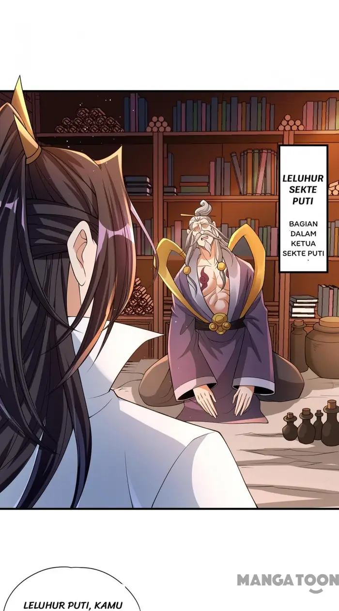 I Was Trapped On The Same Day For 100,000 Years Chapter 196 - Halaman 7