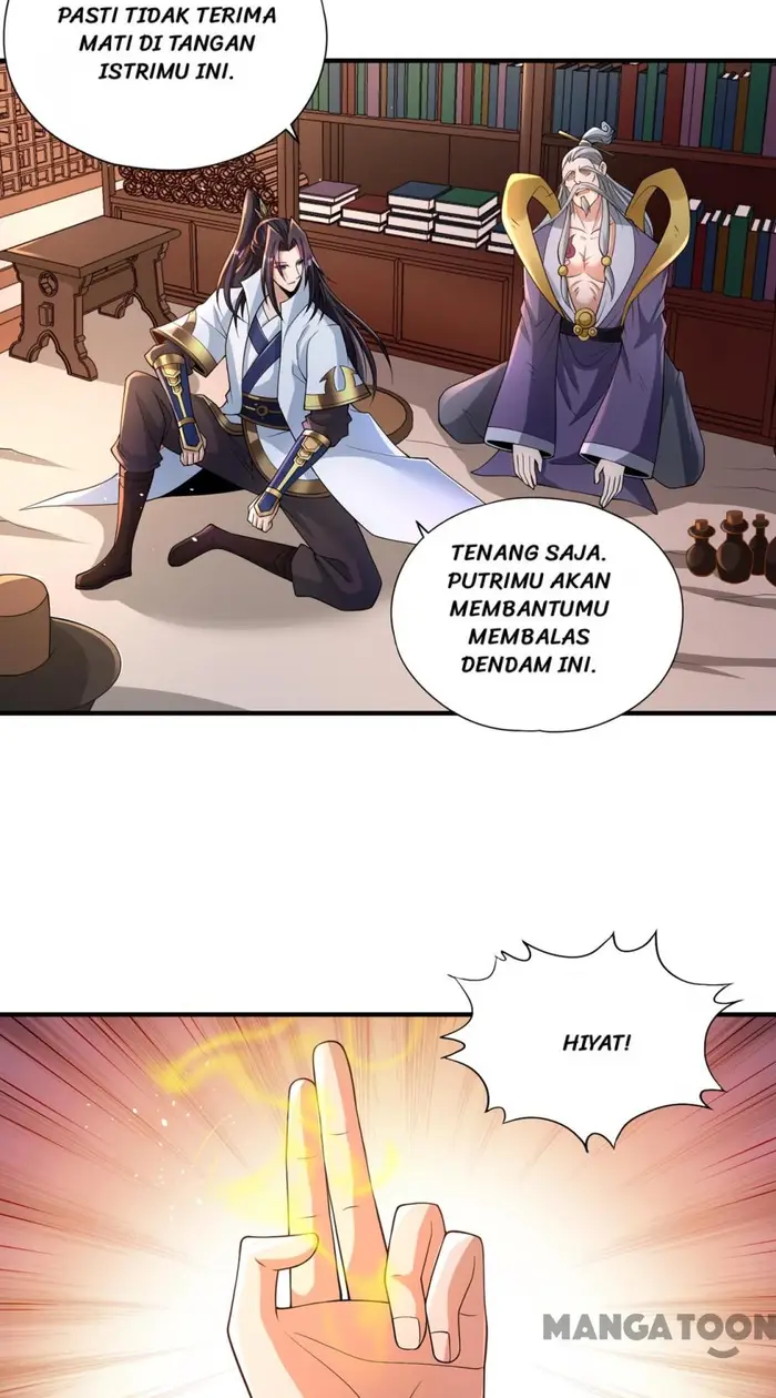 I Was Trapped On The Same Day For 100,000 Years Chapter 196 - Halaman 8
