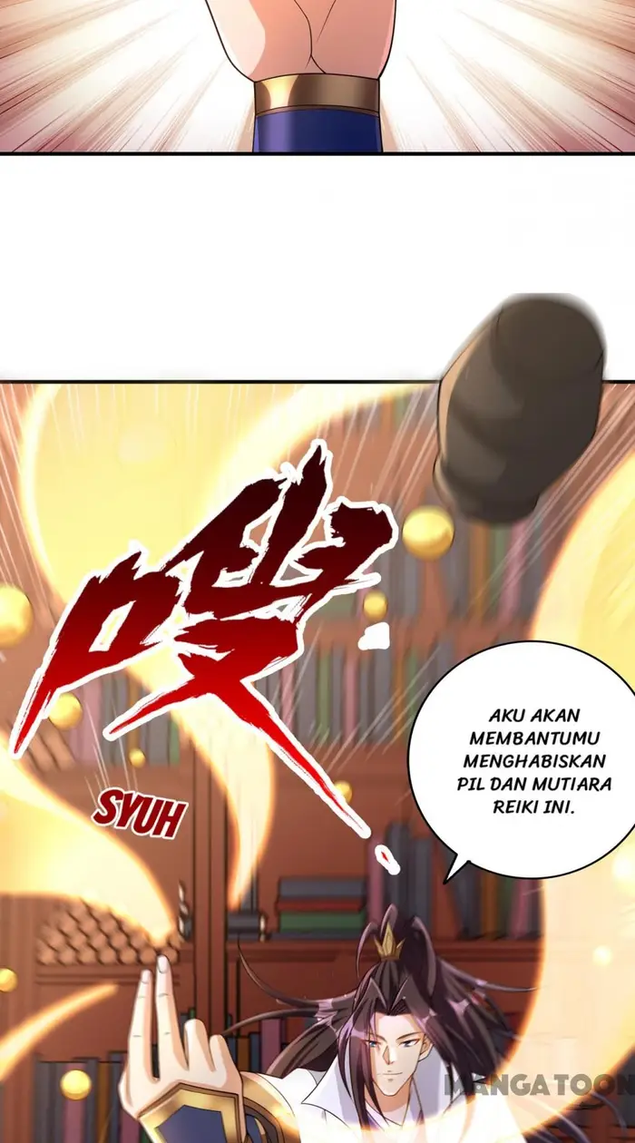 I Was Trapped On The Same Day For 100,000 Years Chapter 196 - Halaman 9