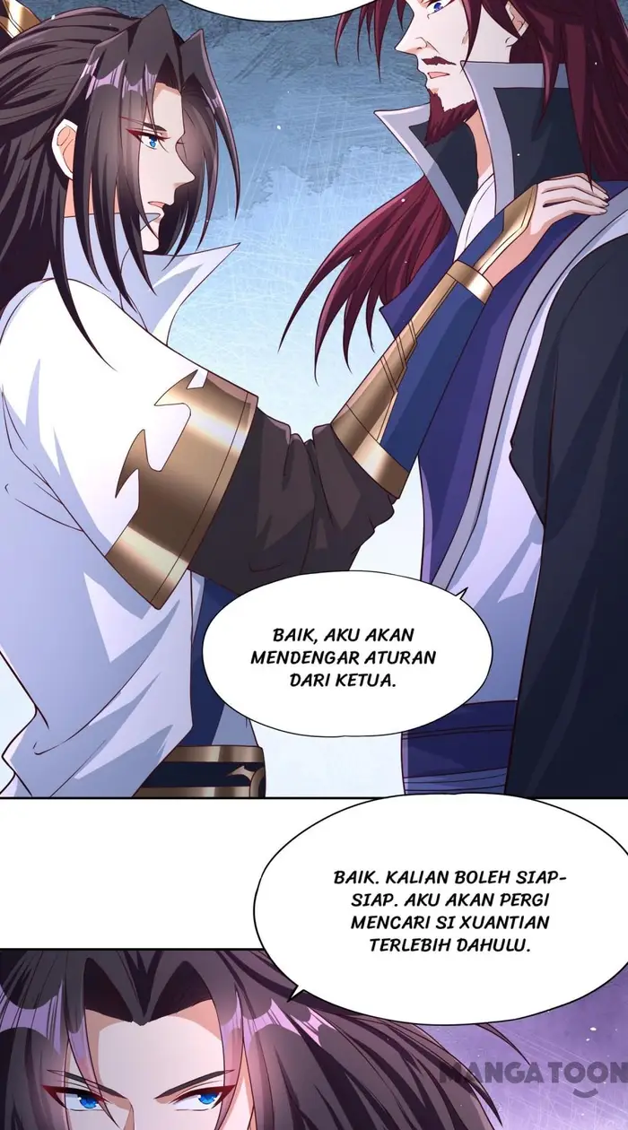 I Was Trapped On The Same Day For 100,000 Years Chapter 195 - Halaman 10