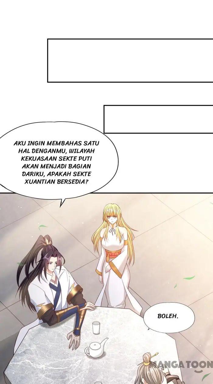 I Was Trapped On The Same Day For 100,000 Years Chapter 195 - Halaman 12