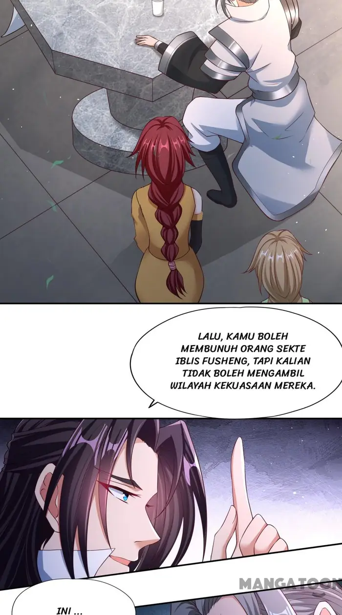 I Was Trapped On The Same Day For 100,000 Years Chapter 195 - Halaman 13