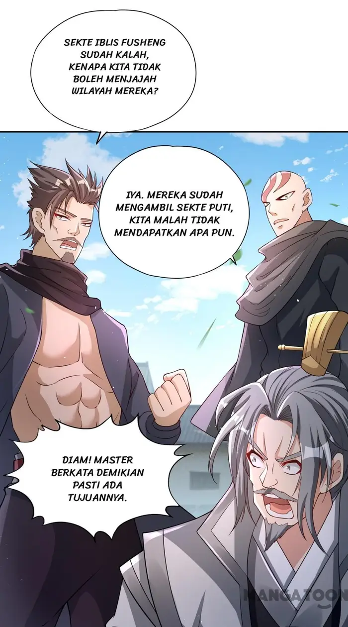 I Was Trapped On The Same Day For 100,000 Years Chapter 195 - Halaman 15