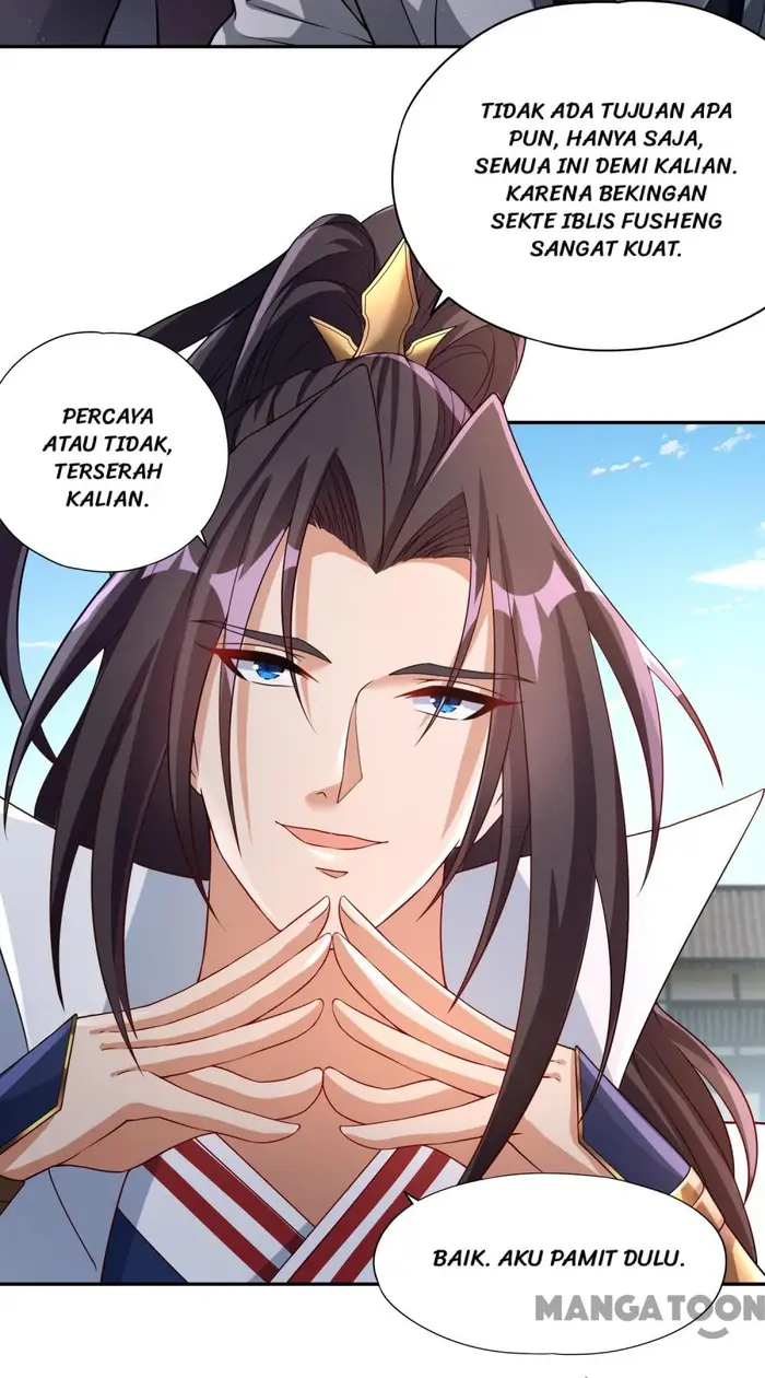 I Was Trapped On The Same Day For 100,000 Years Chapter 195 - Halaman 16