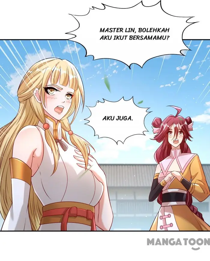 I Was Trapped On The Same Day For 100,000 Years Chapter 195 - Halaman 17