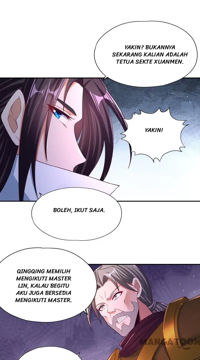 I Was Trapped On The Same Day For 100,000 Years Chapter 195 - Halaman 18