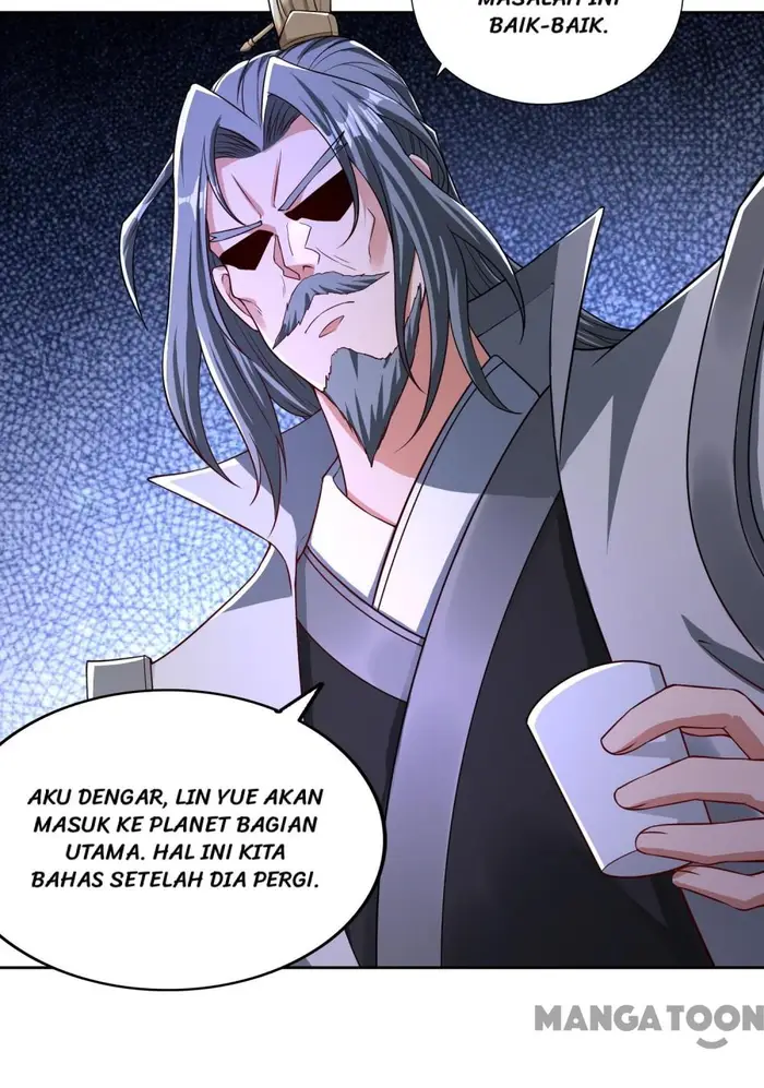 I Was Trapped On The Same Day For 100,000 Years Chapter 195 - Halaman 24