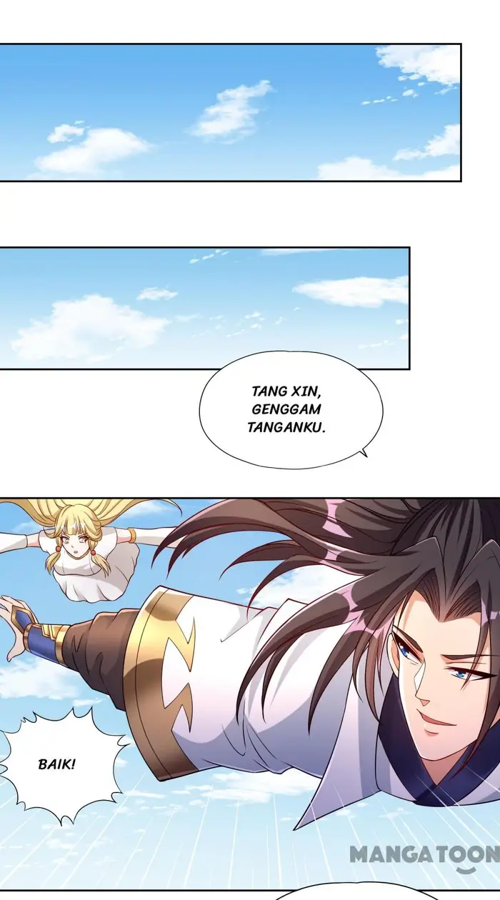 I Was Trapped On The Same Day For 100,000 Years Chapter 195 - Halaman 25